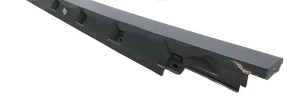 Volkswagen PASSAT B8 Foot area side trim 3G0853856AM LA7C