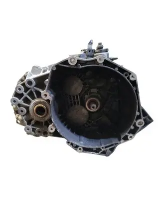 Opel Zafira C Manual 6 speed gearbox
