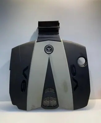 Mercedes-Benz E C207 W207 Engine cover (trim) A6420105867 4011353D 6420105867