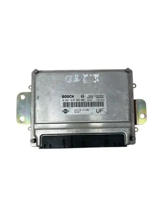 Nissan Almera Tino Engine control unit/module 28SA4560 237104U100 0281010265