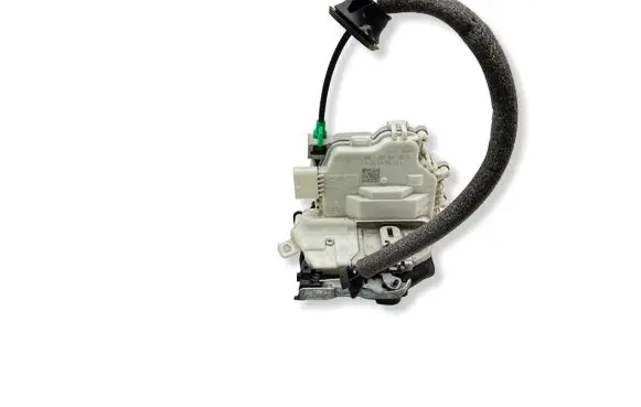 Audi A5 Front door lock 8X2837015B