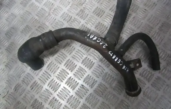 KIA Cerato Engine coolant pipe/hose 2563027000
