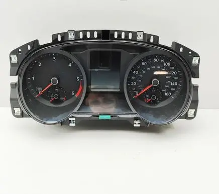 Volkswagen PASSAT B8 Speedometer (instrument cluster) 3G0920951A