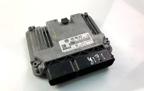 Volkswagen Polo IV 9N3 Other control units/modules 045906013