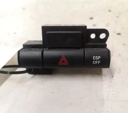 Chrysler Grand Voyager V Hazard light switch 68025899AA