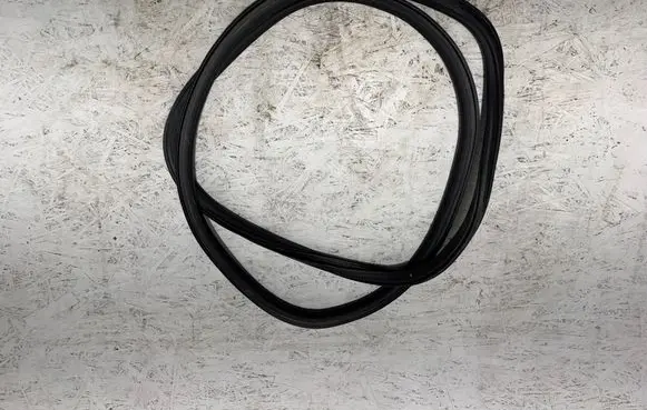Skoda Octavia Mk4 Front door rubber seal 5E3867365