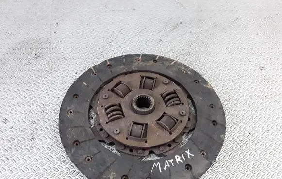 Hyundai Matrix Clutch pressure plate 