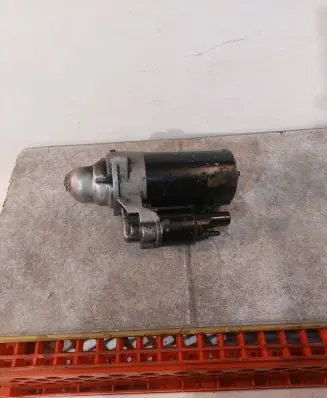 Audi A8 S8 D3 4E Starter motor 059911023R 0001109260 040405