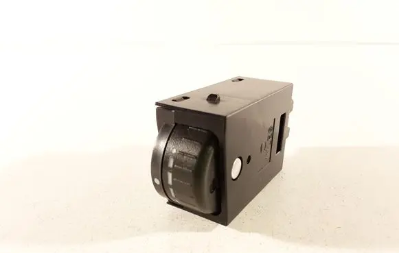 Panel lighting control switch