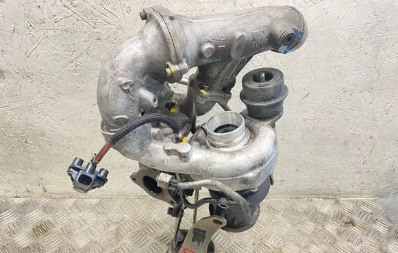 Mercedes-Benz Sprinter W906 Turbo A6510906380