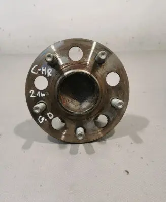 Toyota C-HR I Rear wheel ball bearing 89544F4010