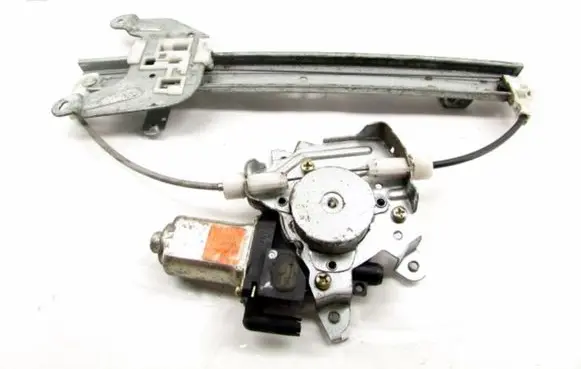 Nissan X-Trail T30 Sliding door window regulator with motor