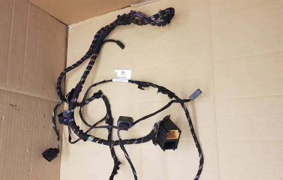 Volkswagen Golf VII Tailgate/trunk wiring harness 5G1971147KK