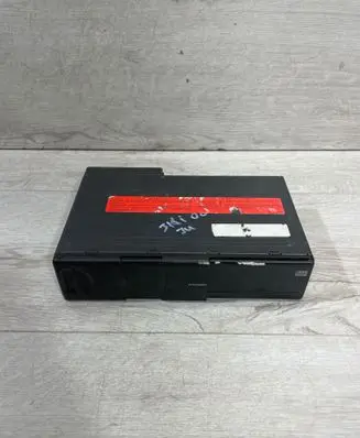 CD/DVD changer