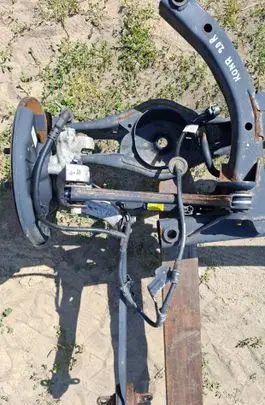 Hyundai Kona I Stub axle 