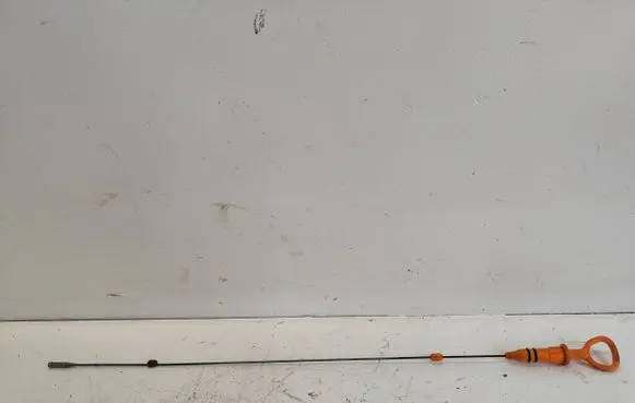 Oil level dip stick