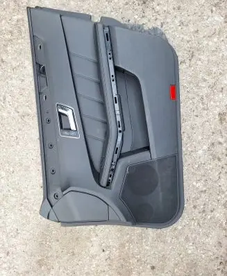 Mercedes-Benz E W212 Front door card panel trim 2127201870 1698787