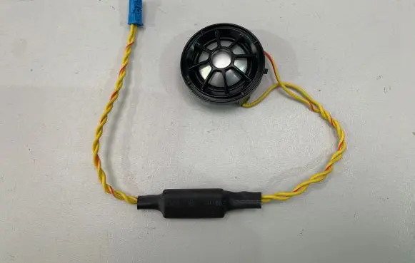 BMW Z4 g29 Front door high frequency speaker 9362561