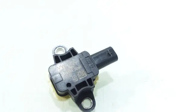 Audi A6 S6 C7 4G Airbag deployment crash/impact sensor 4H0955557