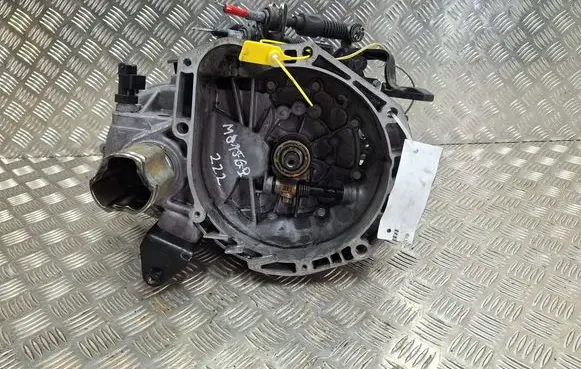 Hyundai i10 Manual 5 speed gearbox S25165222 M81569