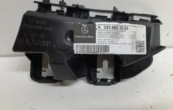Mercedes-Benz GLC X253 C253 Rear bumper mounting bracket A2538801003