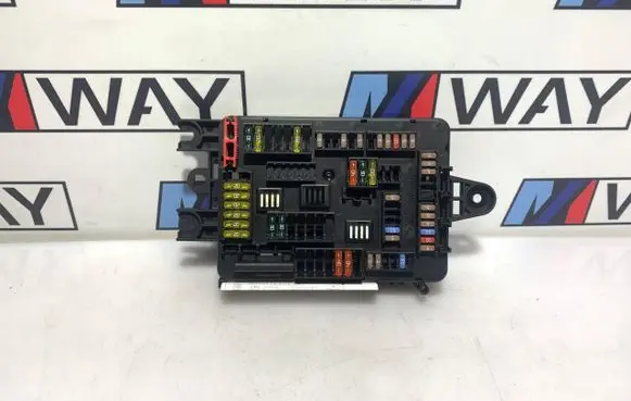 BMW 1 F20 F21 Fuse box set