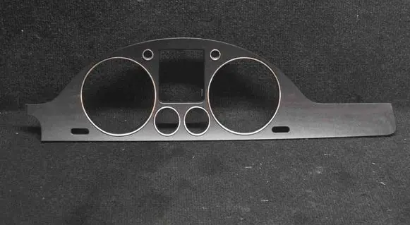 Volkswagen PASSAT B6 Dashboard trim 318380200 3C2858335AJ