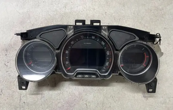Citroen C5 Speedometer (instrument cluster) 9665364880 20404210388013