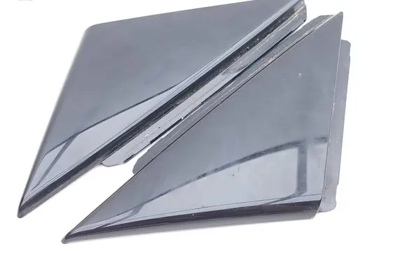 Audi A3 8Y Front door glass trim molding 8Y0837637A 8X0837637A 8Y0837638A