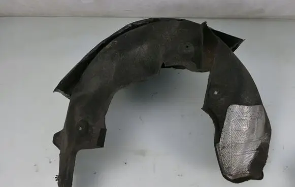 Mercedes-Benz CLK C207 A207 Rear arch fender liner splash guards