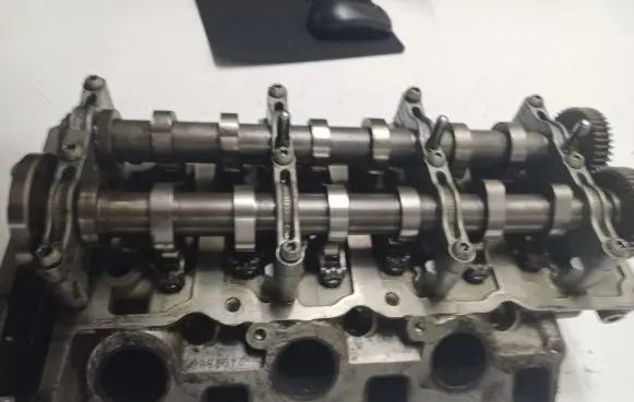 Audi A6 S6 C7 4G Engine head 0593AF