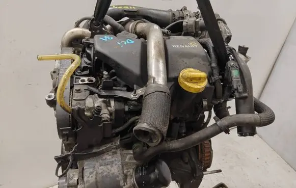 Renault Megane III Engine K9K834