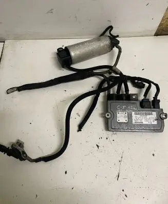 Citroen C5 Start/Stop control module 9801739380 20120613 030405679