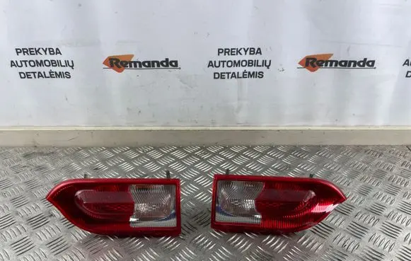 Opel Insignia A Rear/tail lights 13226855 366900804