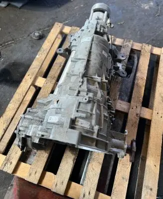 Audi A8 S8 D4 4H Automatic gearbox PTS