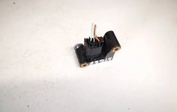 BMW 5 E60 E61 Airbag deployment crash/impact sensor 6977398