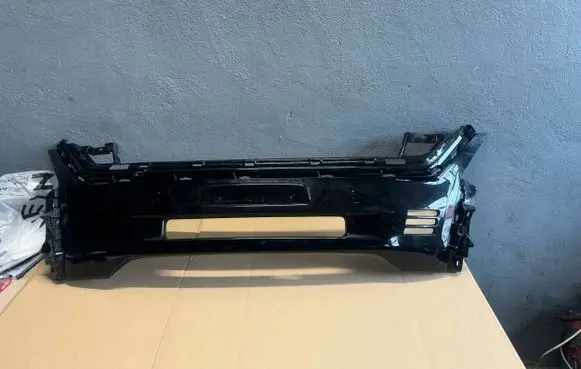 Mitsubishi Outlander Front bumper lower grill 6400J294