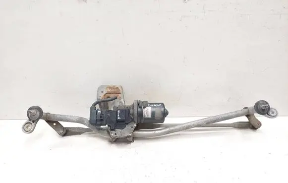 Citroen Jumper Front wiper linkage and motor 1340683080 07610D056