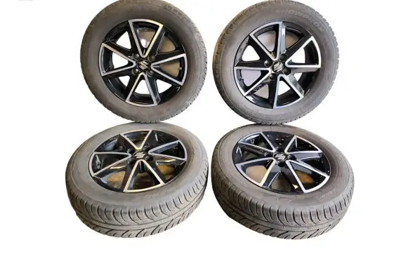 Suzuki Swift III R15 alloy rim SF022