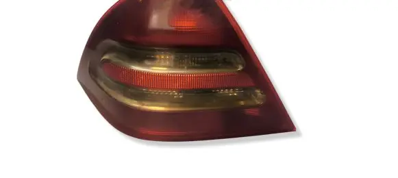Rear/tail lights