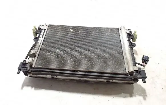 Skoda Octavia Mk4 Radiator set