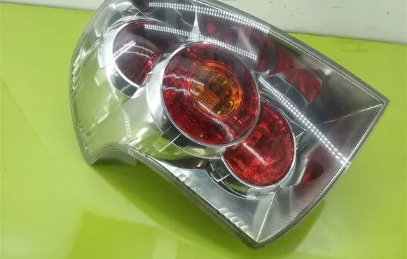 Toyota Corolla Verso E121 Rear/tail lights