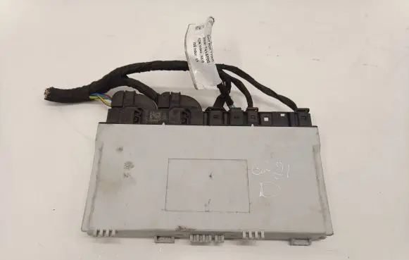 BMW 3 G20 G21 Seat control module 7414700