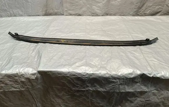 Volkswagen PASSAT B8 Front bumper support beam 3G0807651B