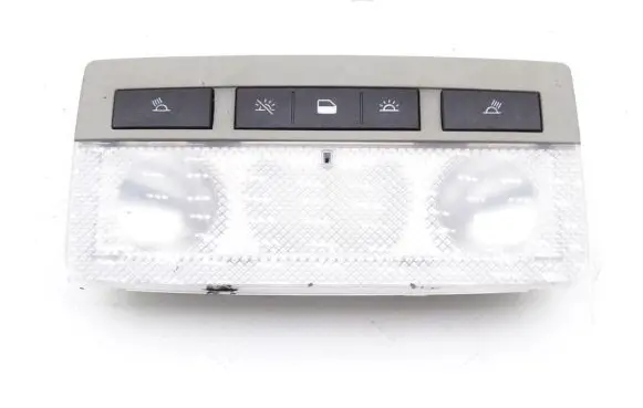 Opel Astra K Headlining lighting console trim 316627975