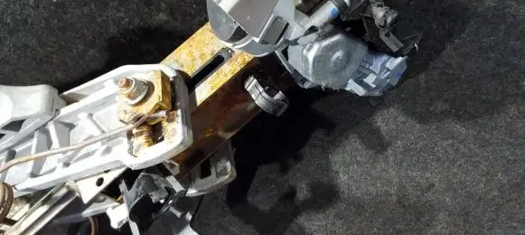 Ford Focus C-MAX Ignition lock contact 