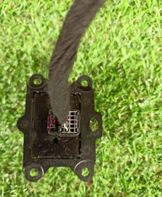Dodge Journey Light switch