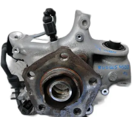 Audi A4 S4 B9 Rear wheel hub