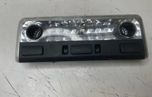 BMW X5 E53 Front seat light 8364929