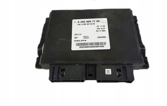 Mercedes-Benz C W205 Gearbox control unit/module A2059007705